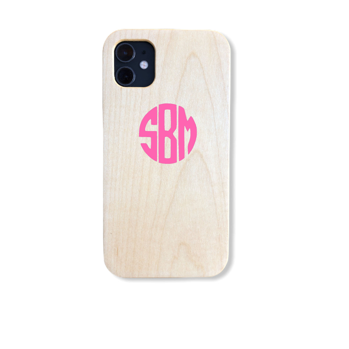 Initial phone deals case